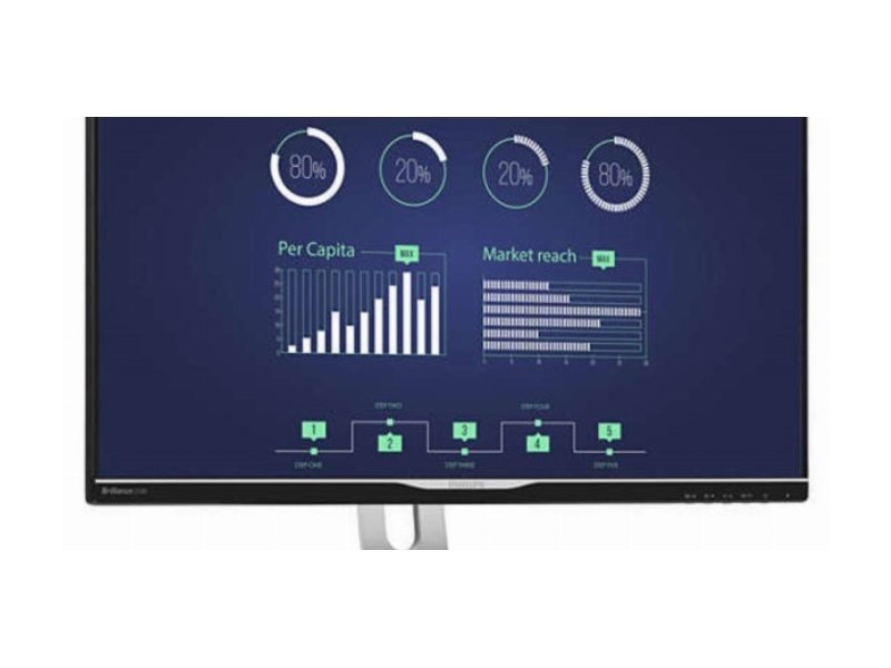 MMD lancia il monitor Philips 439P9H SuperWide