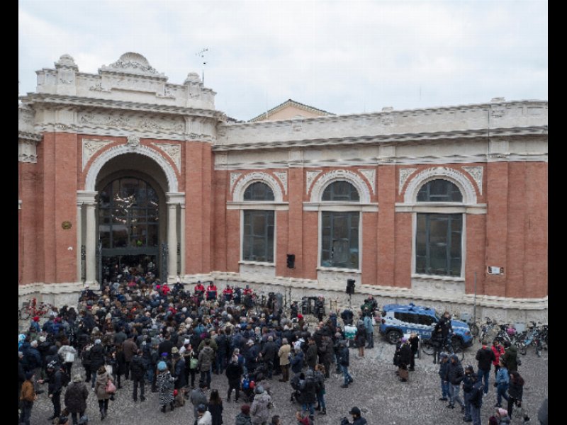 Molino Spadoni e Coop Alleanza svelano il Mercato di Ravenna