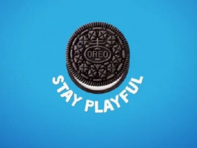 Mondelēz torna on air con Oreo