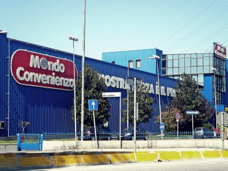 Mondo Convenienza apre a Pompei (NA)