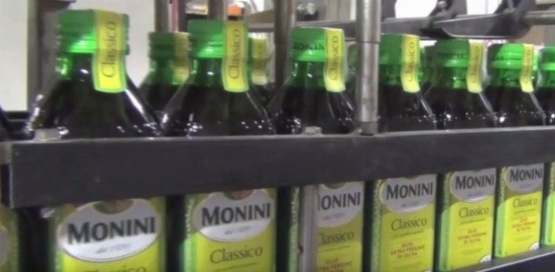 Monini scommette sul monocultivar