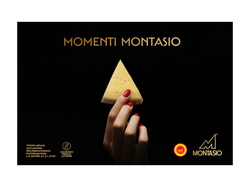 Montasio Dop: produzione 2018 a +11,07%