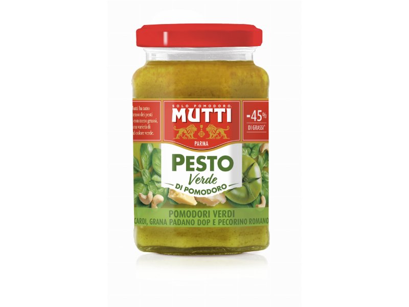 Mutti presenta i Pesti di pomodoro