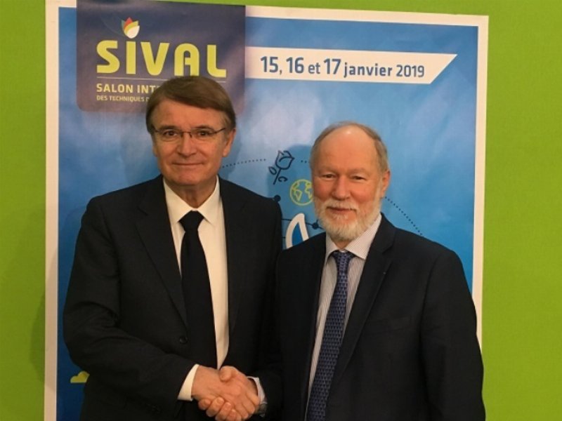 Nasce la partnership Macfrut e Sival