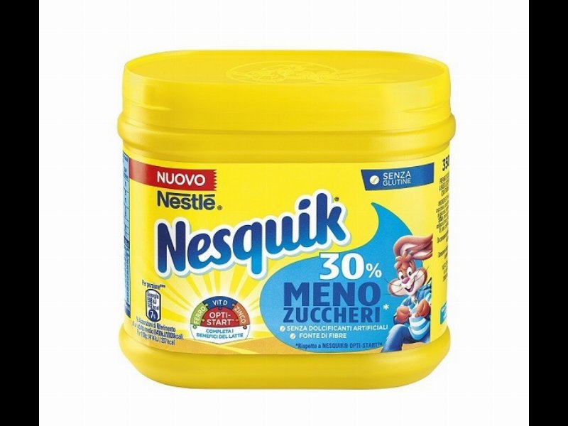 Nesquik lancia una nuova promozione