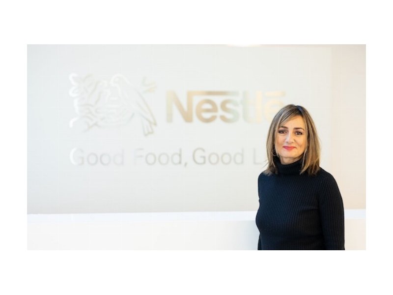 Nestlé: Federica Braghi alla guida del business caffè in Italia