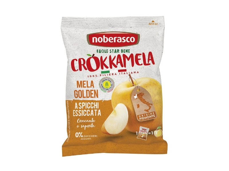 Noberasco amplia la sua offerta