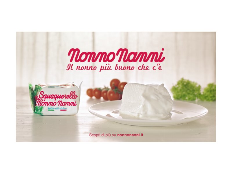 Nonno Nanni, è on air la nuova campagna