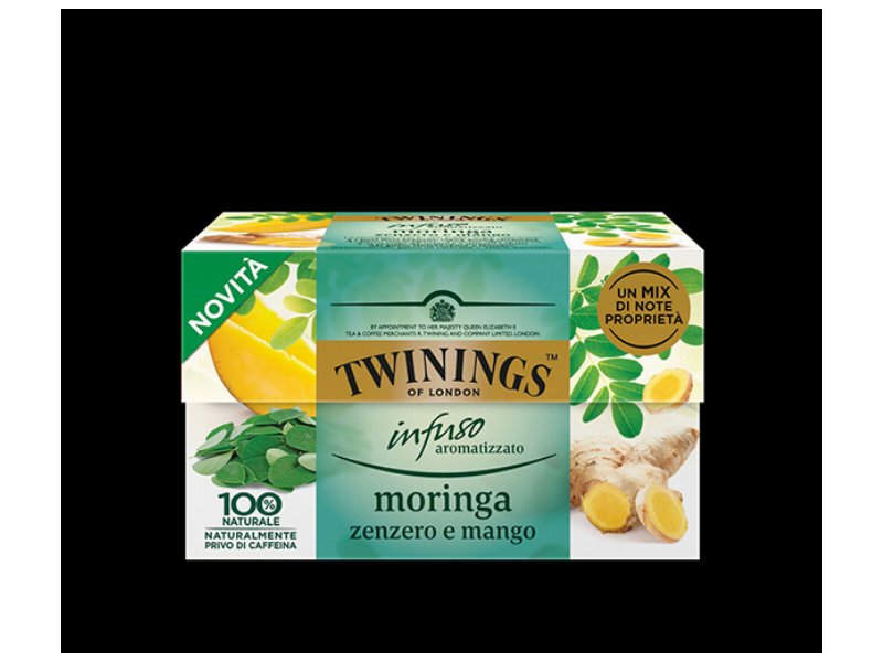 Novità in casa Twinings