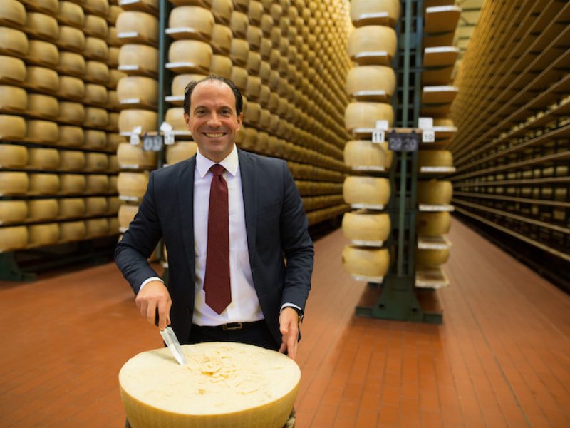 Nuova Castelli: il valore del formaggio italiano dentro e fuori i confini