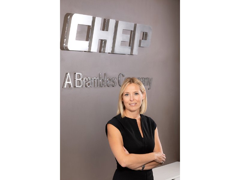 Nuova Country General Manager per CHEP Italia