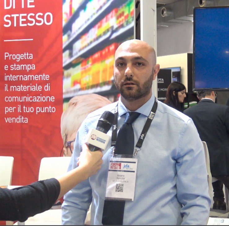 Oki Europe punta sul signage nel punto vendita