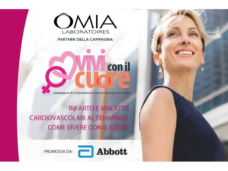 OMIA: abbiamo a cuore la salute delle donne