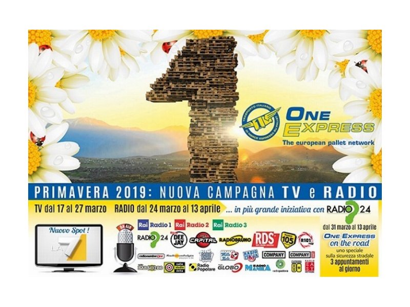 One Express torna on air