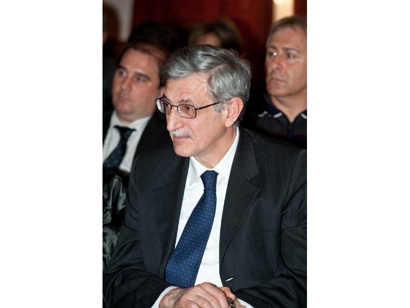 Oreste Santini è il nuovo presidente di D.IT