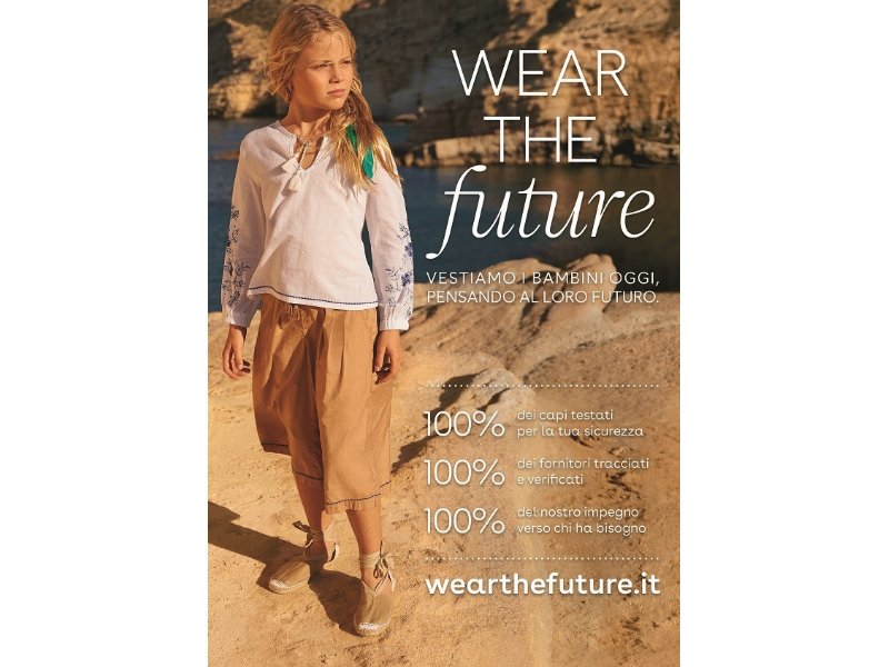 Original Marines lancia “Wear The Future”