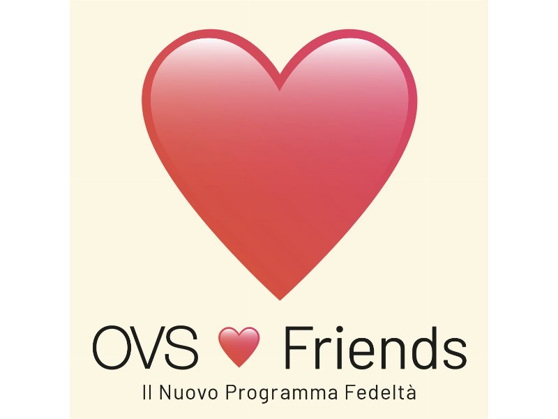 Ovs lancia la brand community "Ovsfriends"