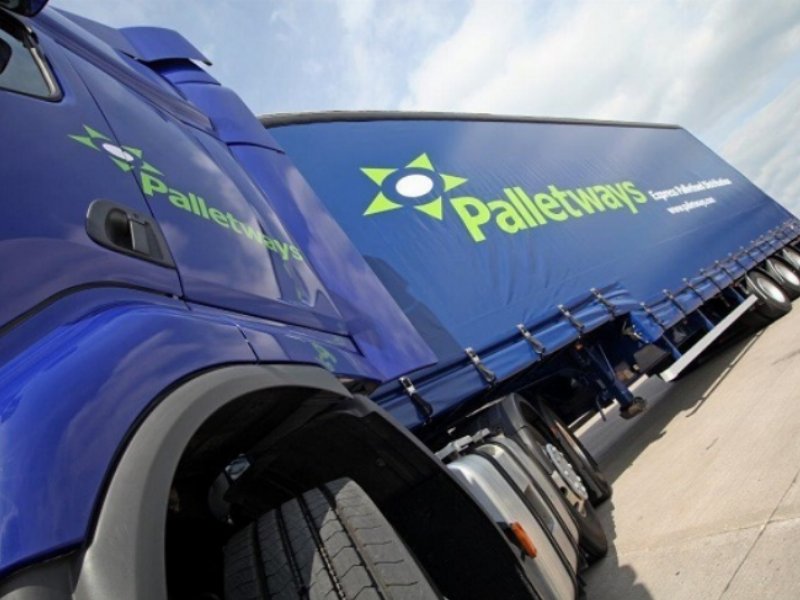 Palletways raggiunge i 20mila pallet movimentati in Ungheria Palletways raggiunge i 20mila pallet movimentati in Ungheria