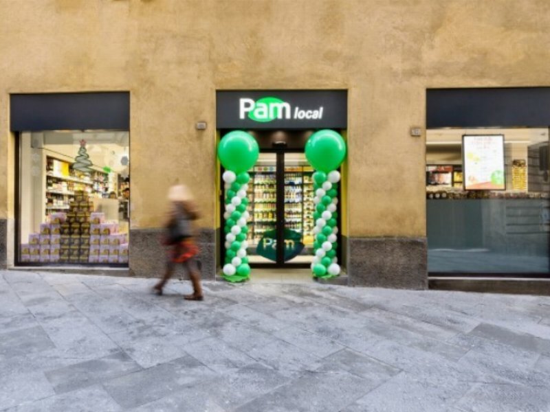 Pam local, continuano gli investimenti