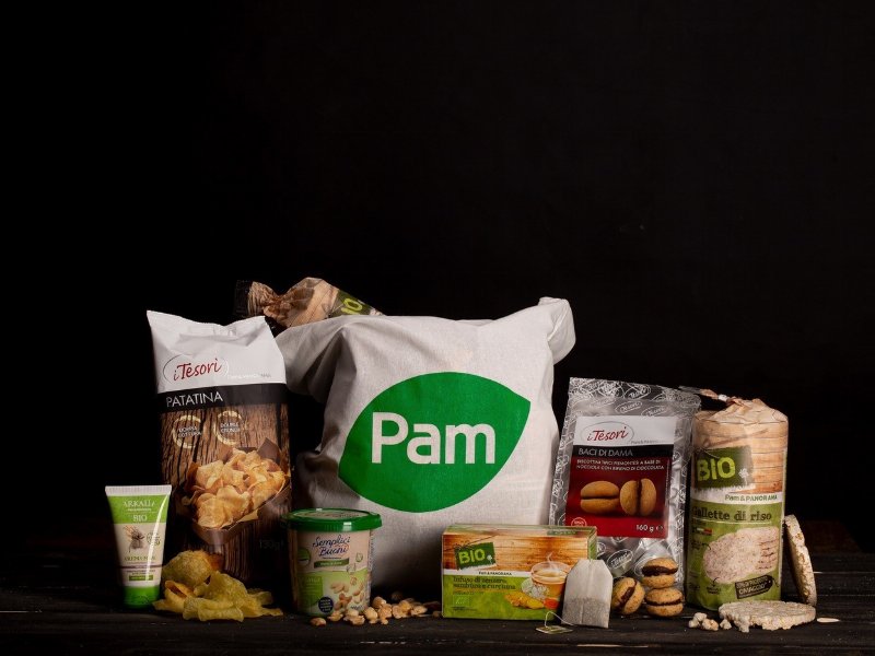 Pam Panorama celebra i 30 anni della propria private label