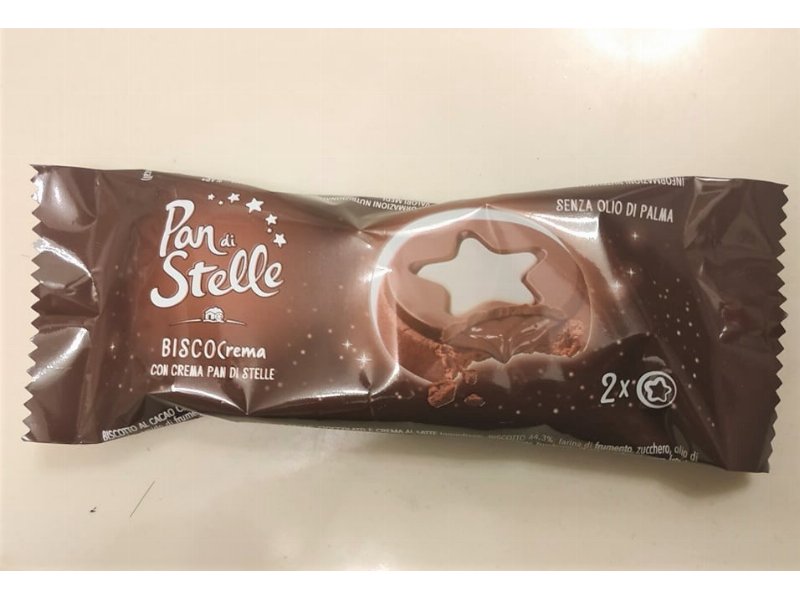 Pan di Stelle presenta il nuovo Biscocrema