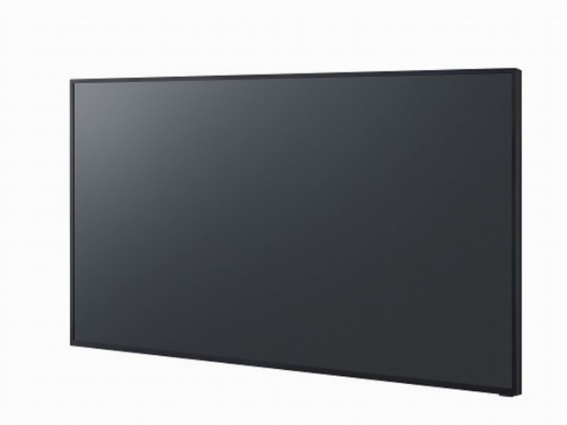 Panasonic presenta nuovi display 4K entry-level