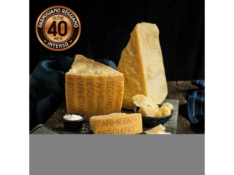 Parmigiano Reggiano: il Consorzio lancia il Progetto Premium “40 mesi”