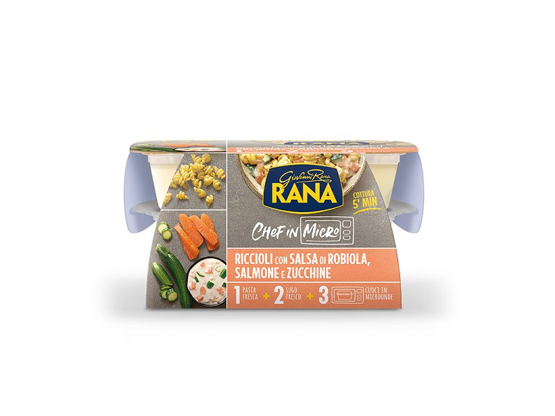 Pastificio Rana presenta Chef in Micro