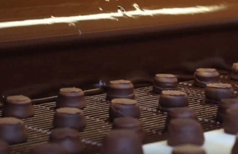 Perugina presenta la nuova linea di praline