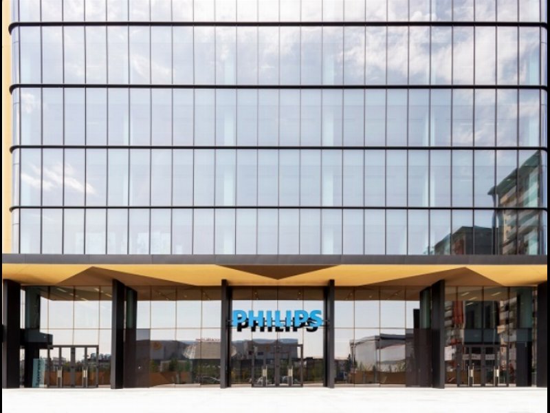 Philips: il fatturato sale a 5,6 mld di euro nel quarto trimestre