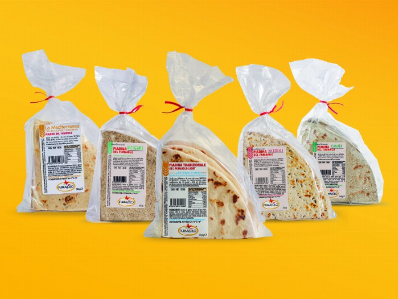 Piadina Fumaiolo, gusto e benessere in un unico prodotto