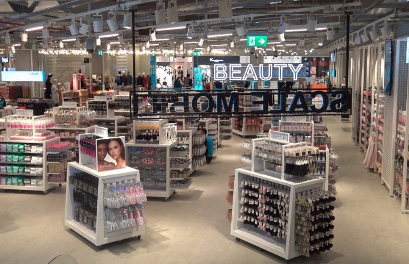 Primark inaugura il nuovo punto vendita di Rozzano