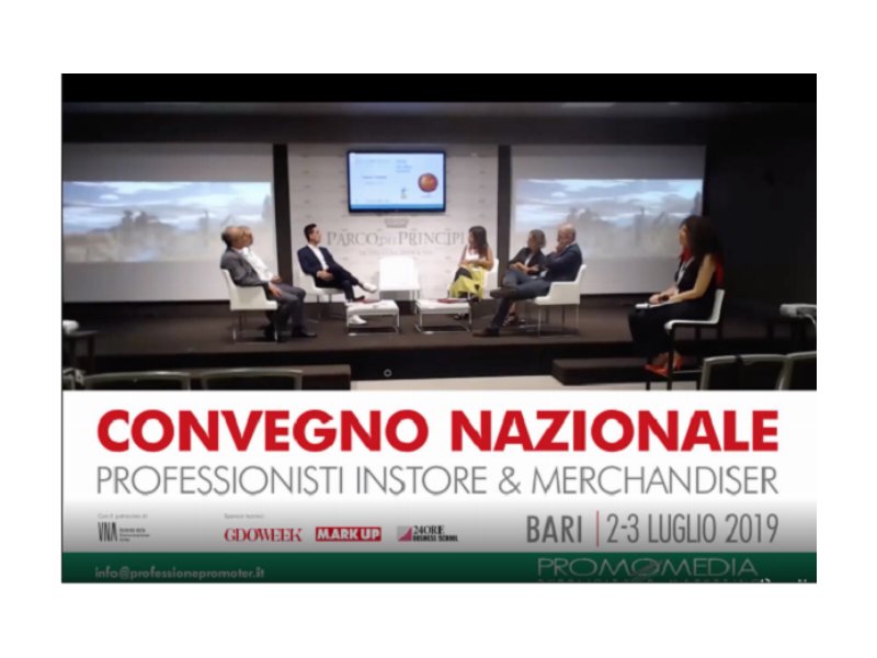 Promomedia organizza un convegno dedicato all’in-store promotion e al merchandising