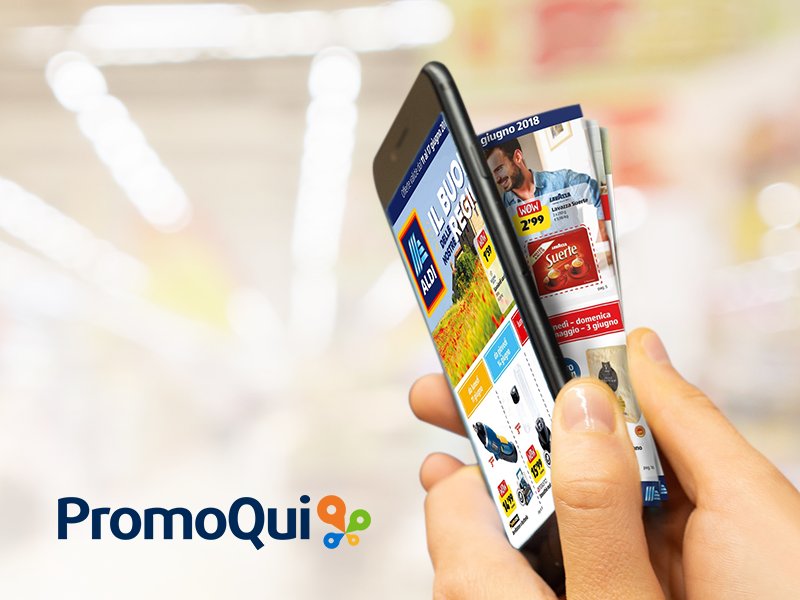 PromoQui: la promozione diventa smart