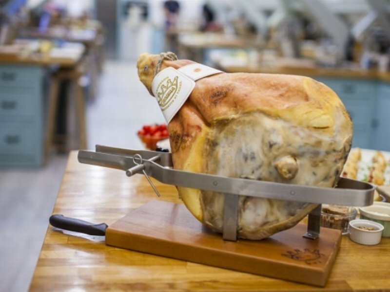 Prosciutto di Parma partecipa al Sial in Canada