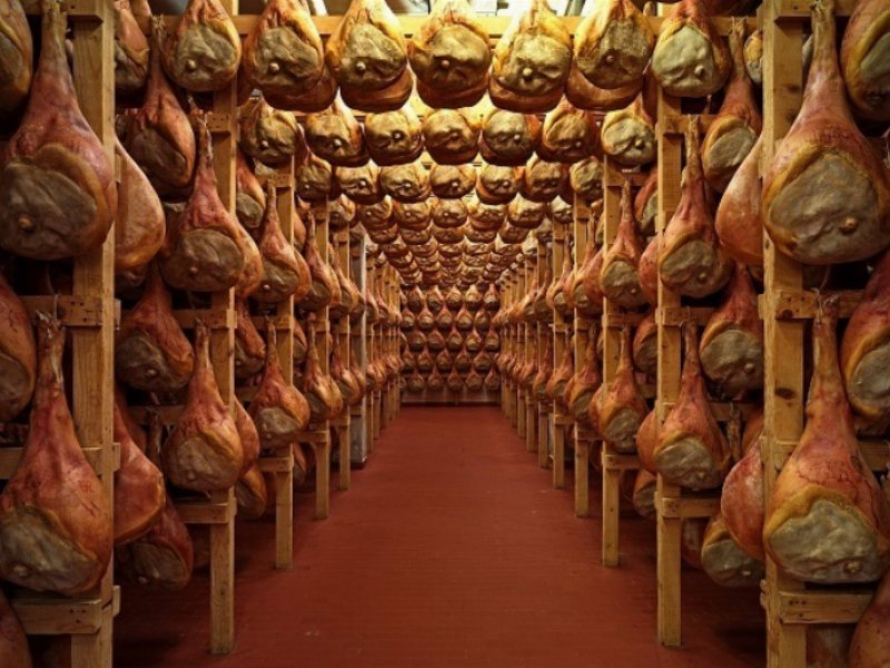 Prosciutto di San Daniele: cresce l’export nel primo semestre 2019