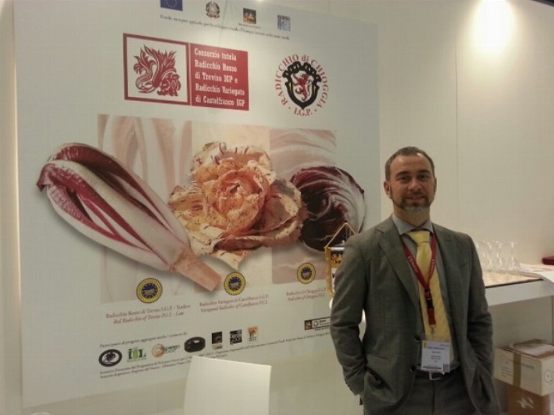 Radicchio di Treviso IGP partecipa a Fruit Logistica