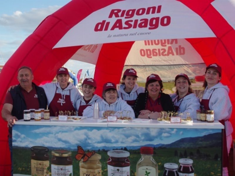 Rigoni d’Asiago partecipa a RDS Play on Tour