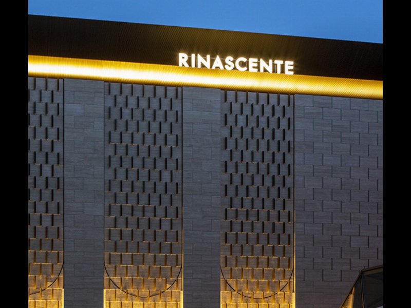 Rinascente conclude il restyling di Torino Lagrange