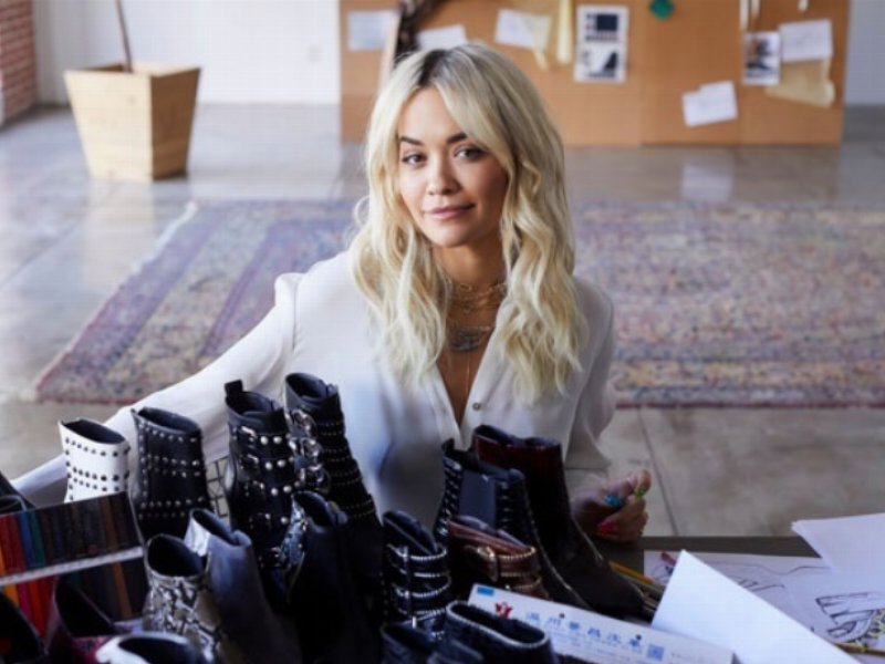 Rita Ora brand ambassador di Deichmann