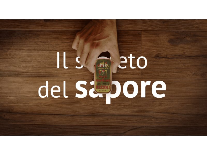 Rizzoli Emanuelli debutta in televisione con  la campagna “Il segreto del sapore”