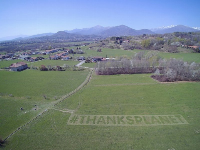 Saclà presenta la campagna #ThanksPlanet