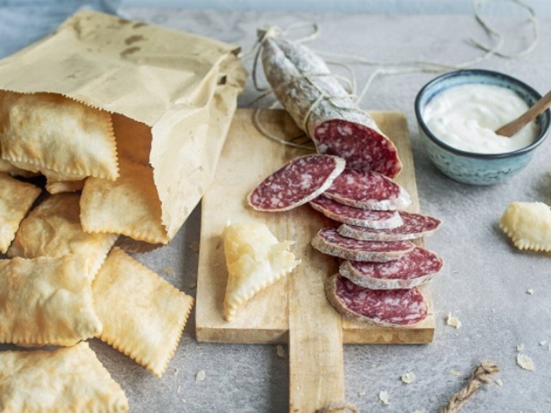 Salame Felino IGP: la produzione cresce nel 2018