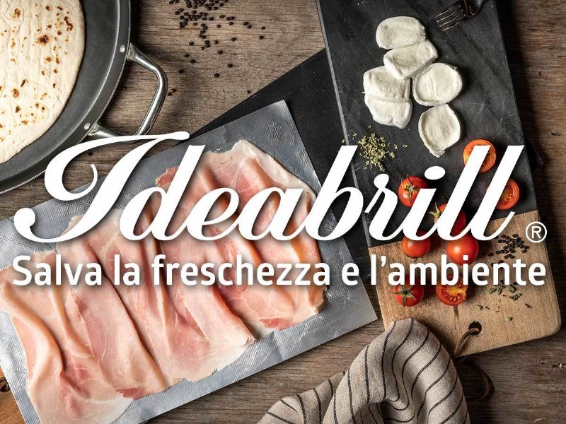 Salva la freschezza e l’ambiente con Ideabrill di Esseoquattro