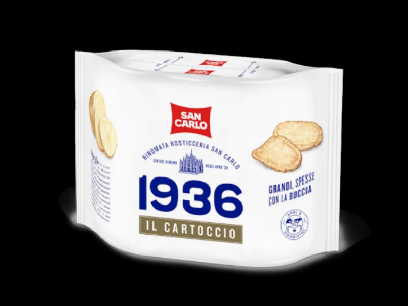 San Carlo lancia “1936 Il Cartoccio”