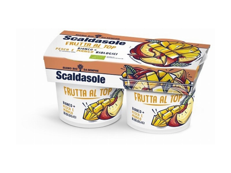 Scaldasole lancia la linea Frutta al Top