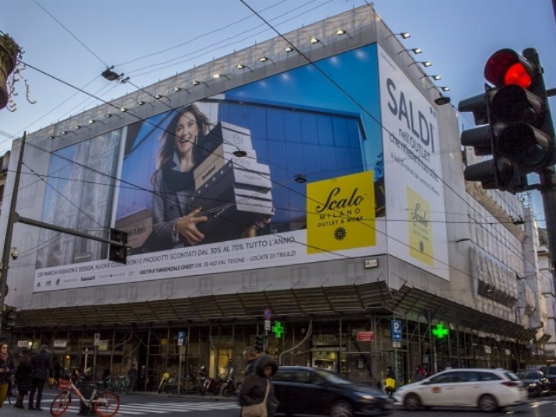 Scalo Milano torna in comunicazione