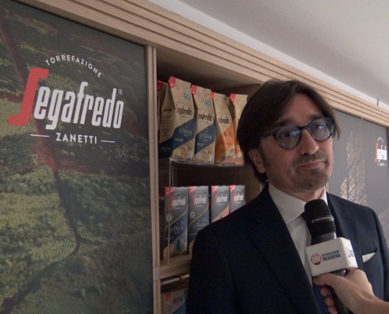 Segafredo Zanetti avvia un piano di riposizionamento in Gdo
