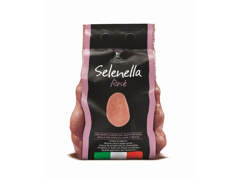 Selenella presenta Rosè