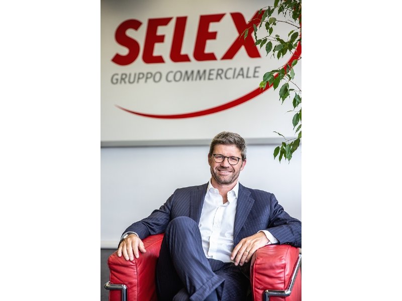 Selex investe nelle marche del distributore